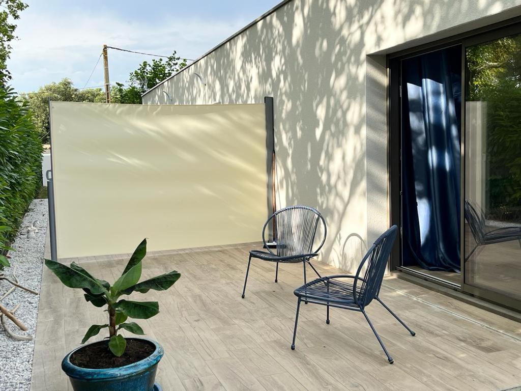Entre Mer & Filles Sainte-Soulle Exterior photo